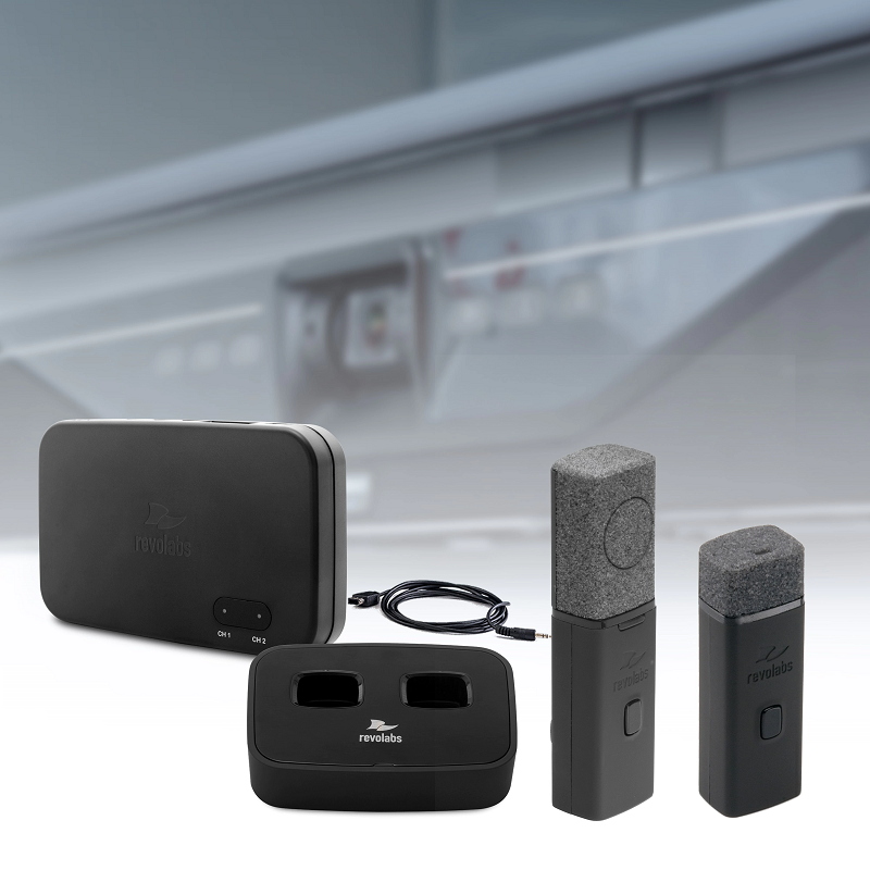 YAMAHA UC Erweiterungsmikrofonsystem Wireless für CS-700 XW-CS-700WO